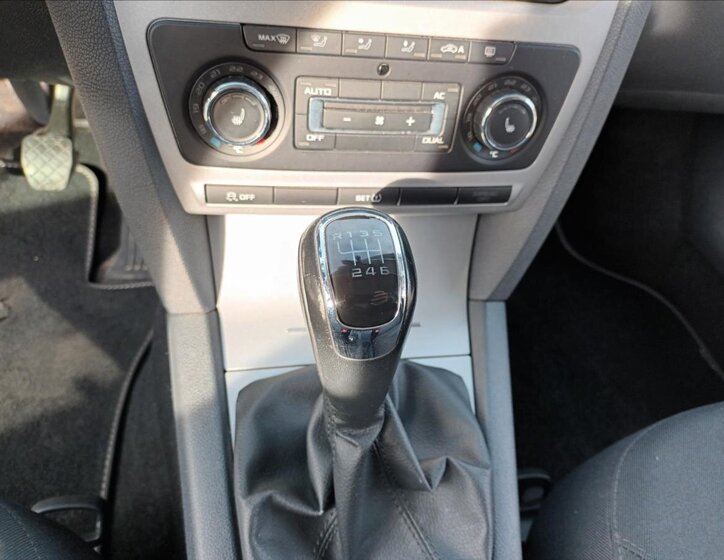 Škoda Octavia Kombi 1,4 l 90 kw