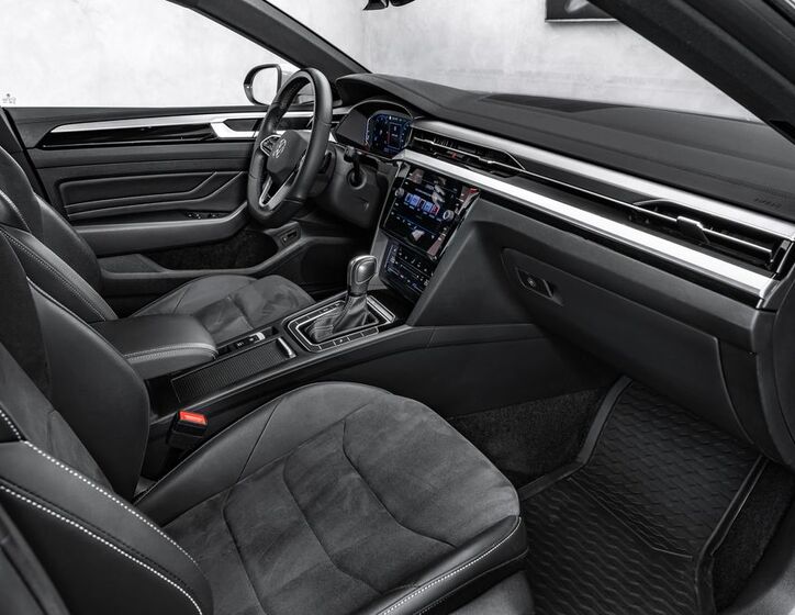 Volkswagen Arteon 12