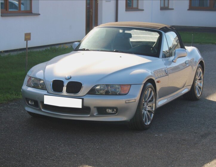 BMW Z3 Ostatní 1,9 l 87 kw