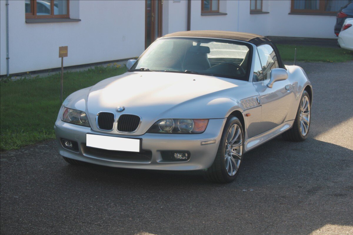 BMW Z3 Ostatní 1,9 l 87 kw