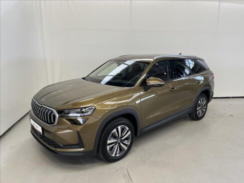 Škoda Kodiaq SUV / Terénní 2,0 l 142 kw