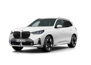 BMW X3 SUV 3,0 l 223 kw