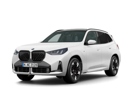 BMW X3 SUV 3,0 l 223 kw