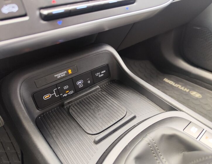 Hyundai Kona SUV / Terénní 998,0 88 kw