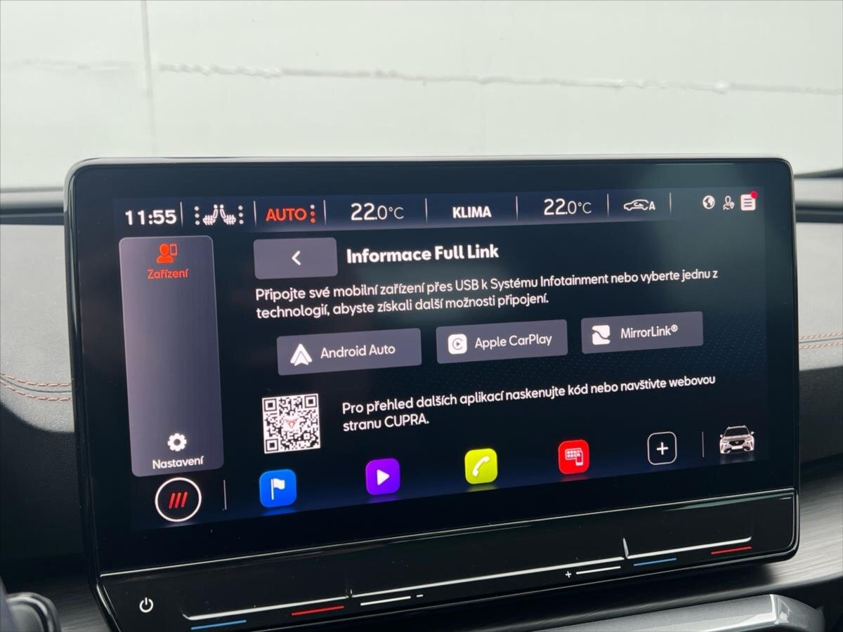 Cupra Formentor Kombi 2,0 l 140 kw