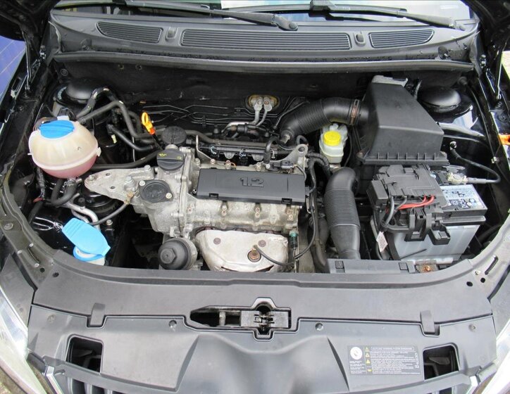 Škoda Fabia Hatchback 1,2 l 44 kw