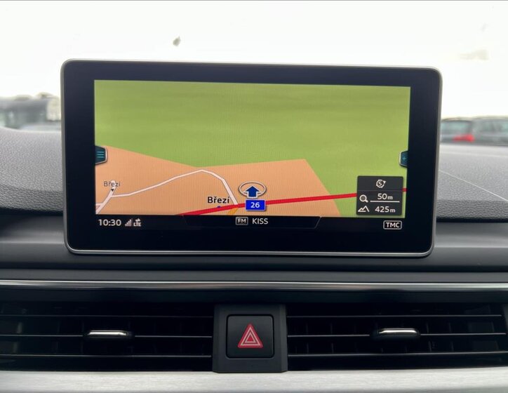 Audi S5 Kupé 3,0 l 255 kw