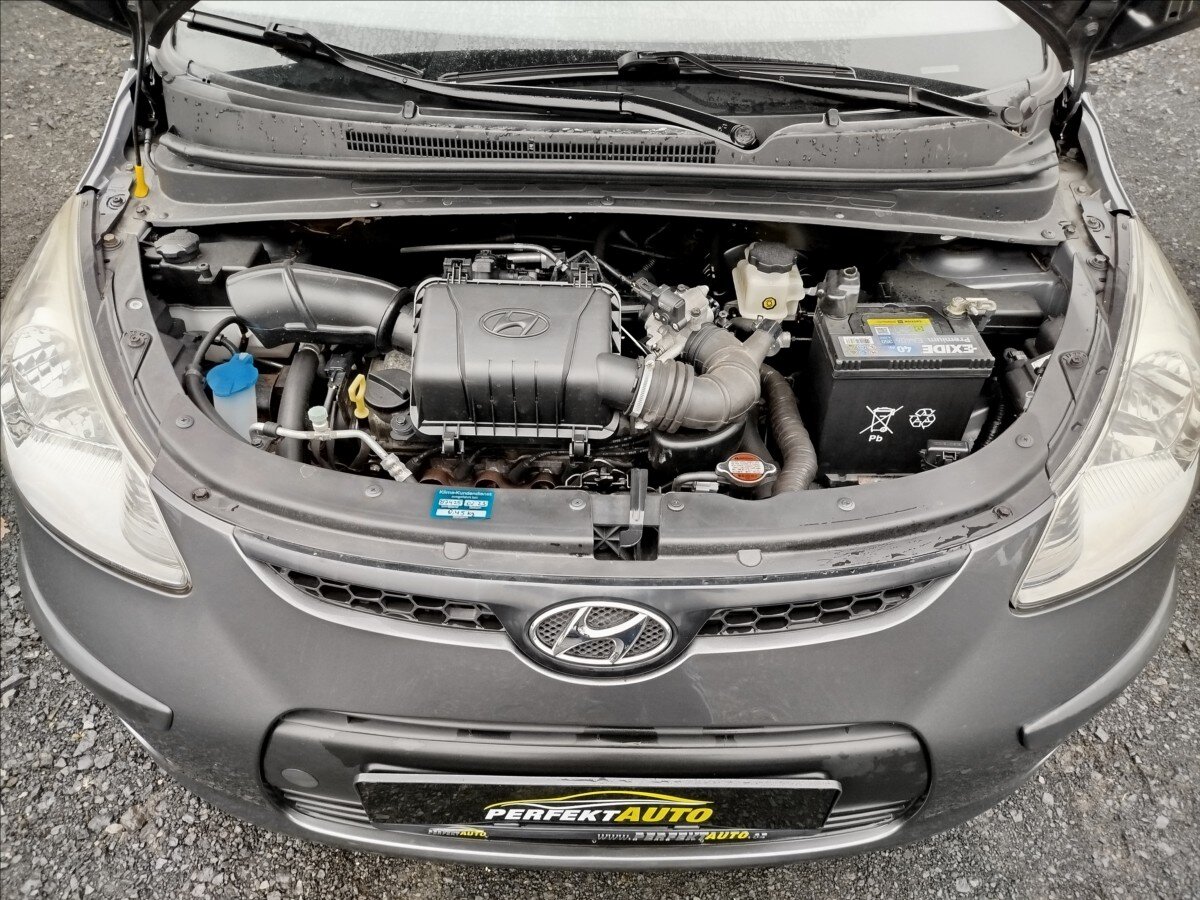 Hyundai i10 Hatchback 1,1 l 49 kw