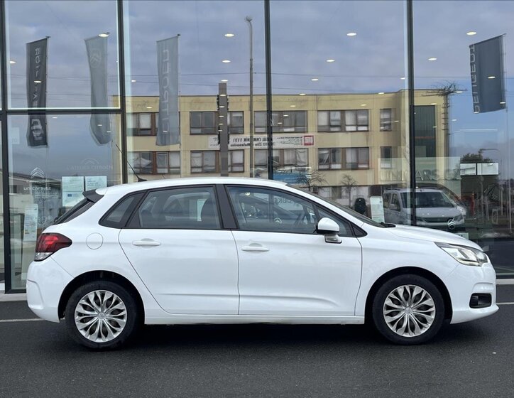 Citroën C4 Hatchback 1,6 l 88 kw