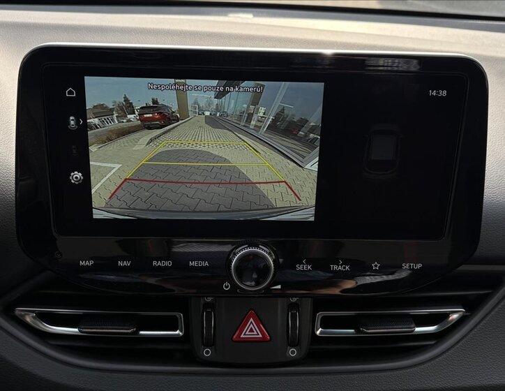 Hyundai i30 Kombi 1,5 l 103 kw