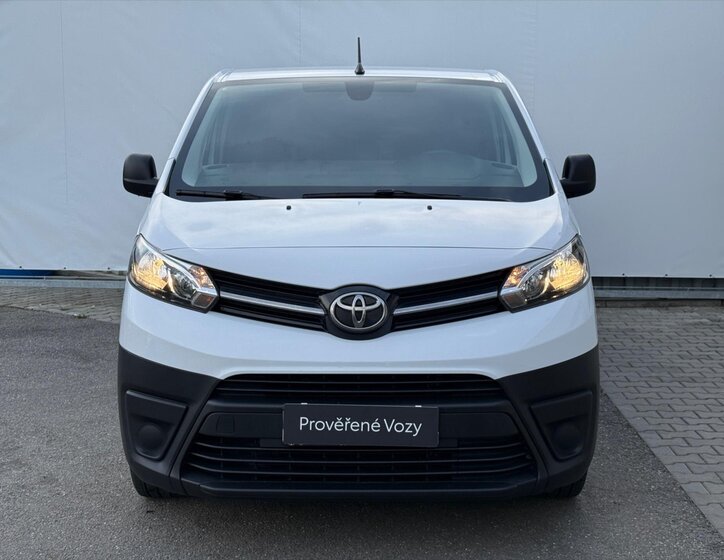 Toyota ProAce VAN / Minibus 2,0 l 106 kw