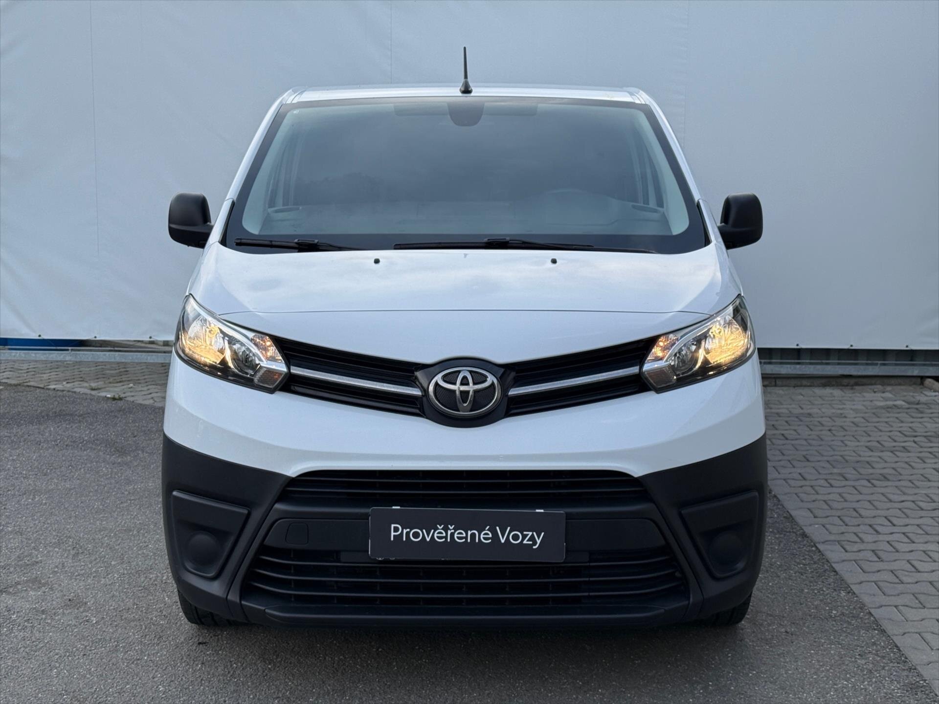 Toyota ProAce VAN / Minibus 2,0 l 106 kw