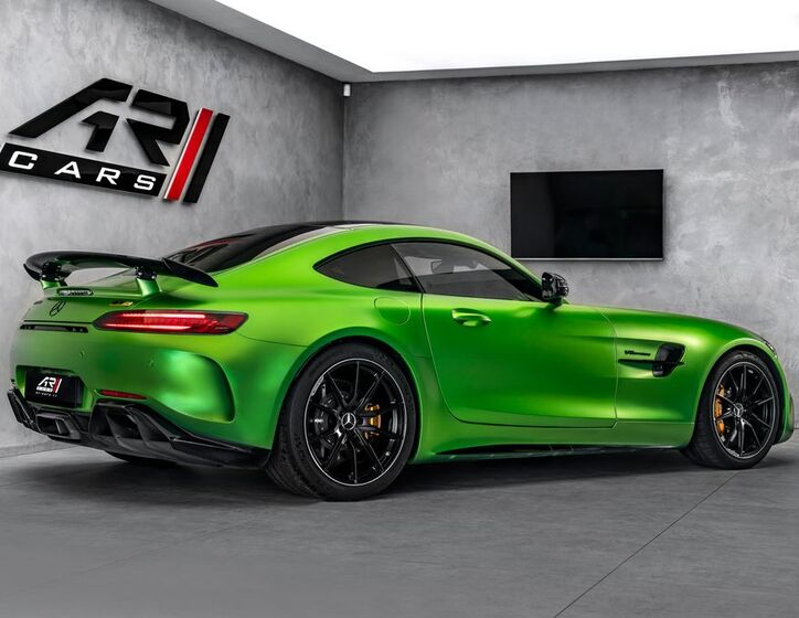 Mercedes-Benz AMG GT 5