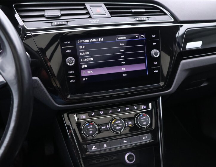 Volkswagen Touran MPV 2,0 l 110 kw