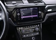 Volkswagen Touran MPV 2,0 l 110 kw