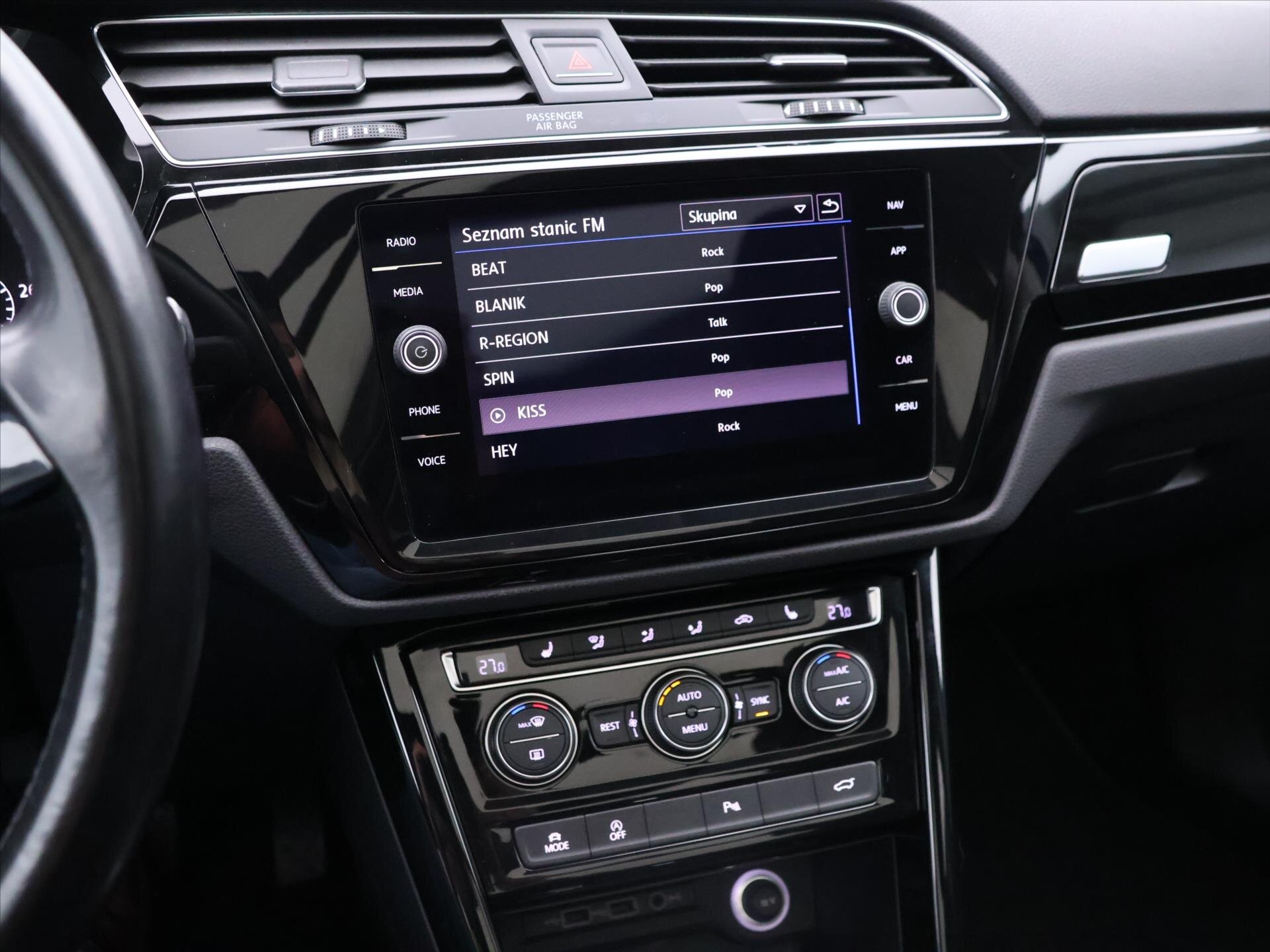 Volkswagen Touran MPV 2,0 l 110 kw