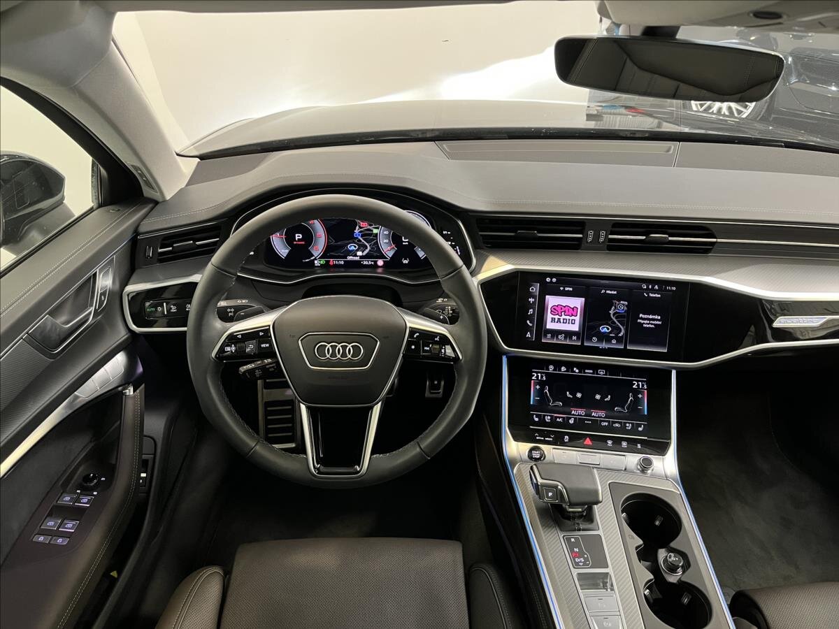 Audi A6 Allroad Kombi 3,0 l 253 kw