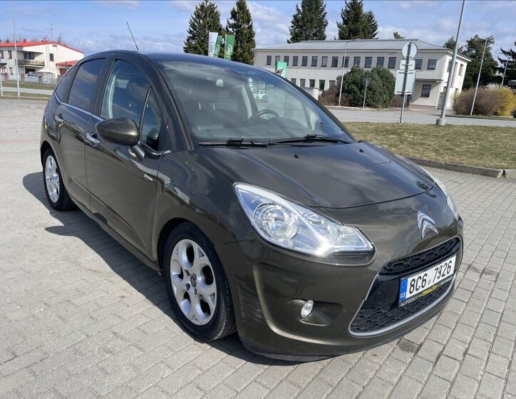 Citroën C3 Hatchback 1,6 l 68 kw