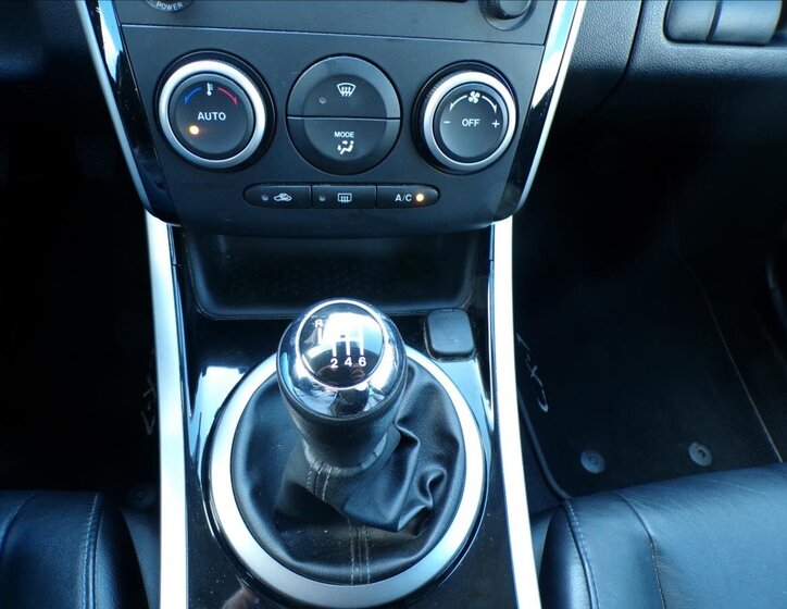 Mazda CX-7 Kombi 2,2 l 127 kw