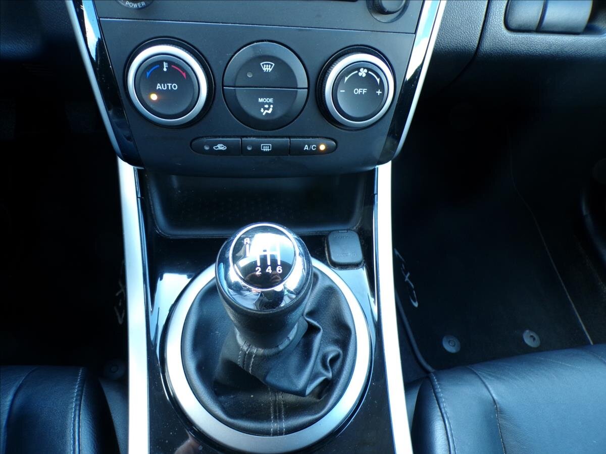 Mazda CX-7 Kombi 2,2 l 127 kw