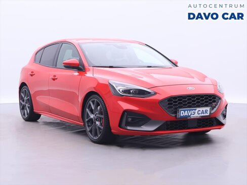 Ford Focus Hatchback 2,3 l 206 kw
