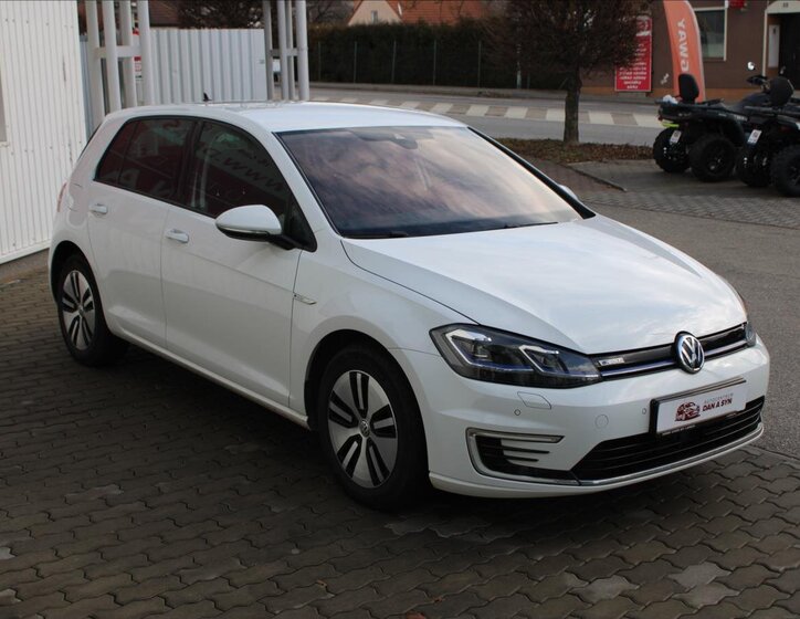 Volkswagen e-Golf Hatchback 0,0 100 kw