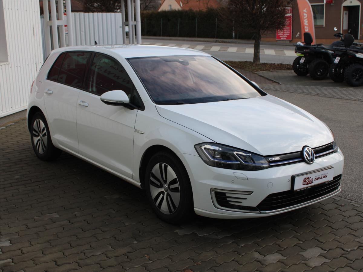 Volkswagen e-Golf Hatchback 0,0 100 kw