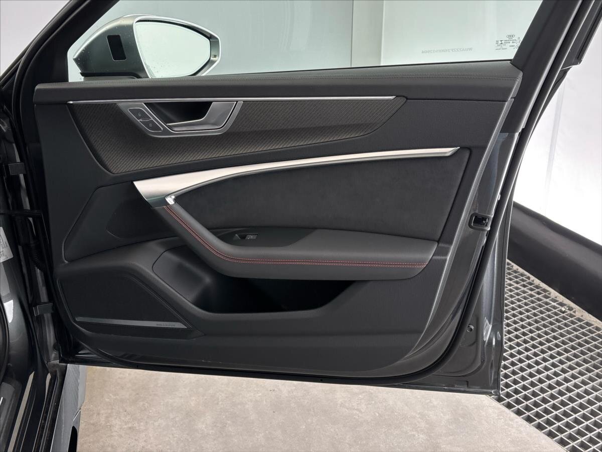 Audi RS 6 Kombi 4,0 l 441 kw