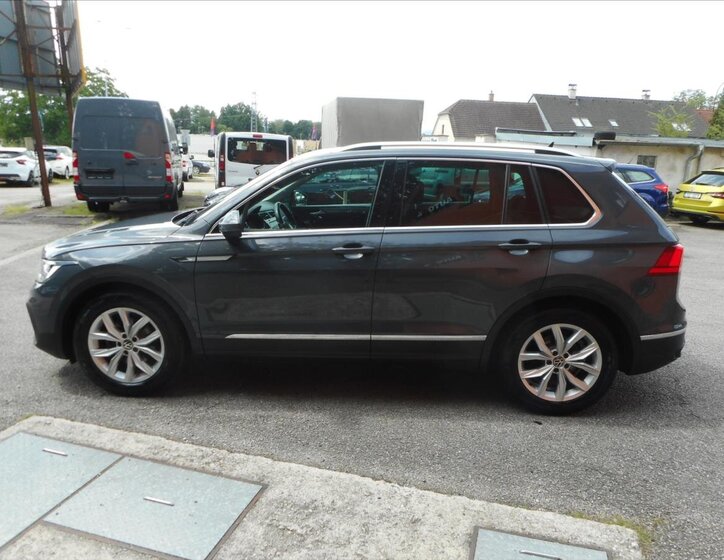 Volkswagen Tiguan SUV / Terénní 1,5 l 110 kw