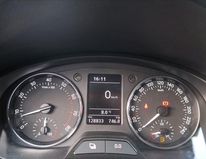 Škoda Rapid Sedan 1,2 l 77 kw