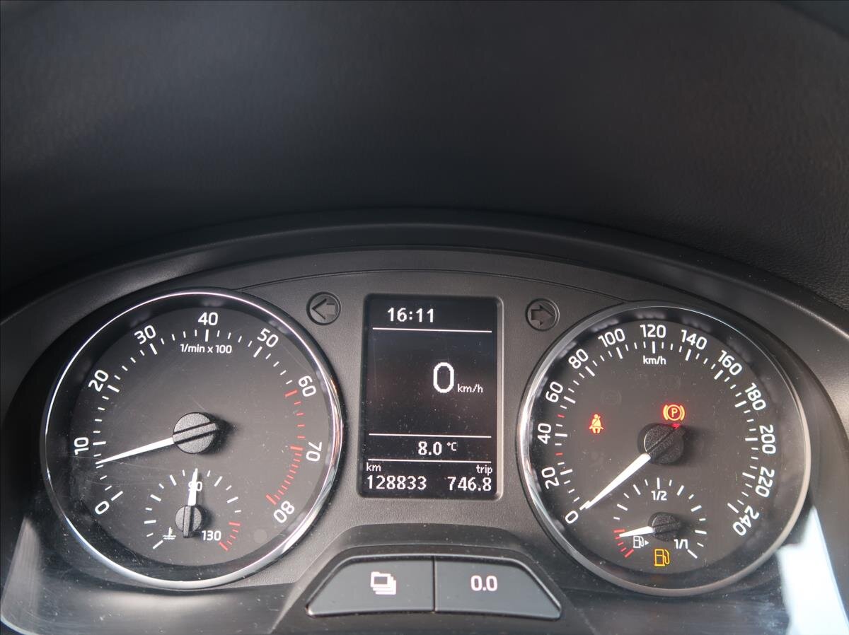 Škoda Rapid Sedan 1,2 l 77 kw