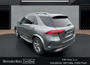 Mercedes-Benz GLE SUV / Terénní 2,0 l 200 kw
