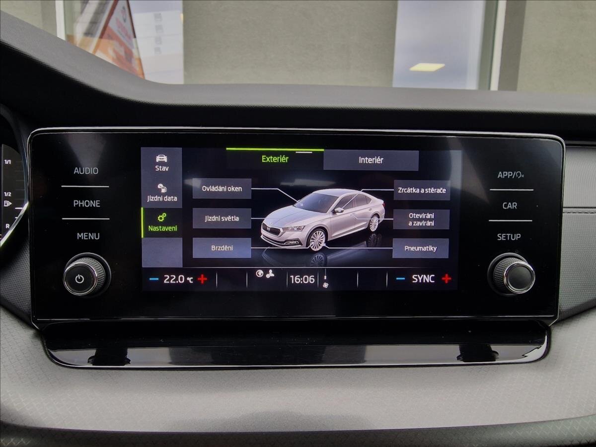 Škoda Octavia Liftback 2,0 l 85 kw