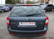 Škoda Octavia Kombi 1,8 l 118 kw