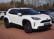 Toyota Yaris Cross 3