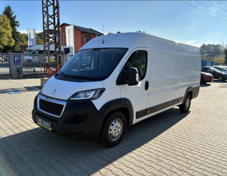 Peugeot Boxer 3