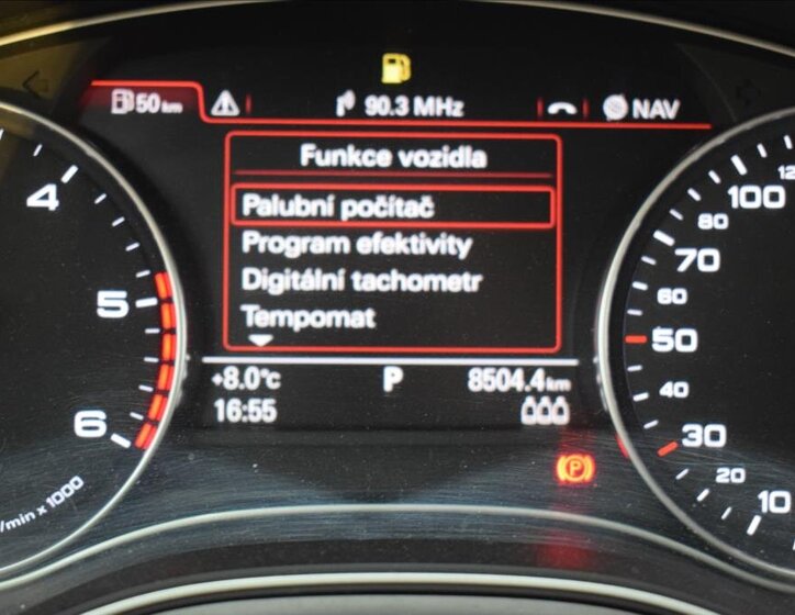 Audi A6 Kombi 3,0 l 150 kw