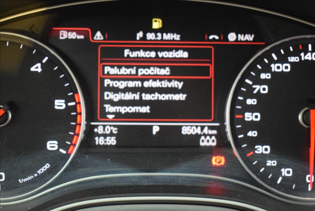 Audi A6 Kombi 3,0 l 150 kw