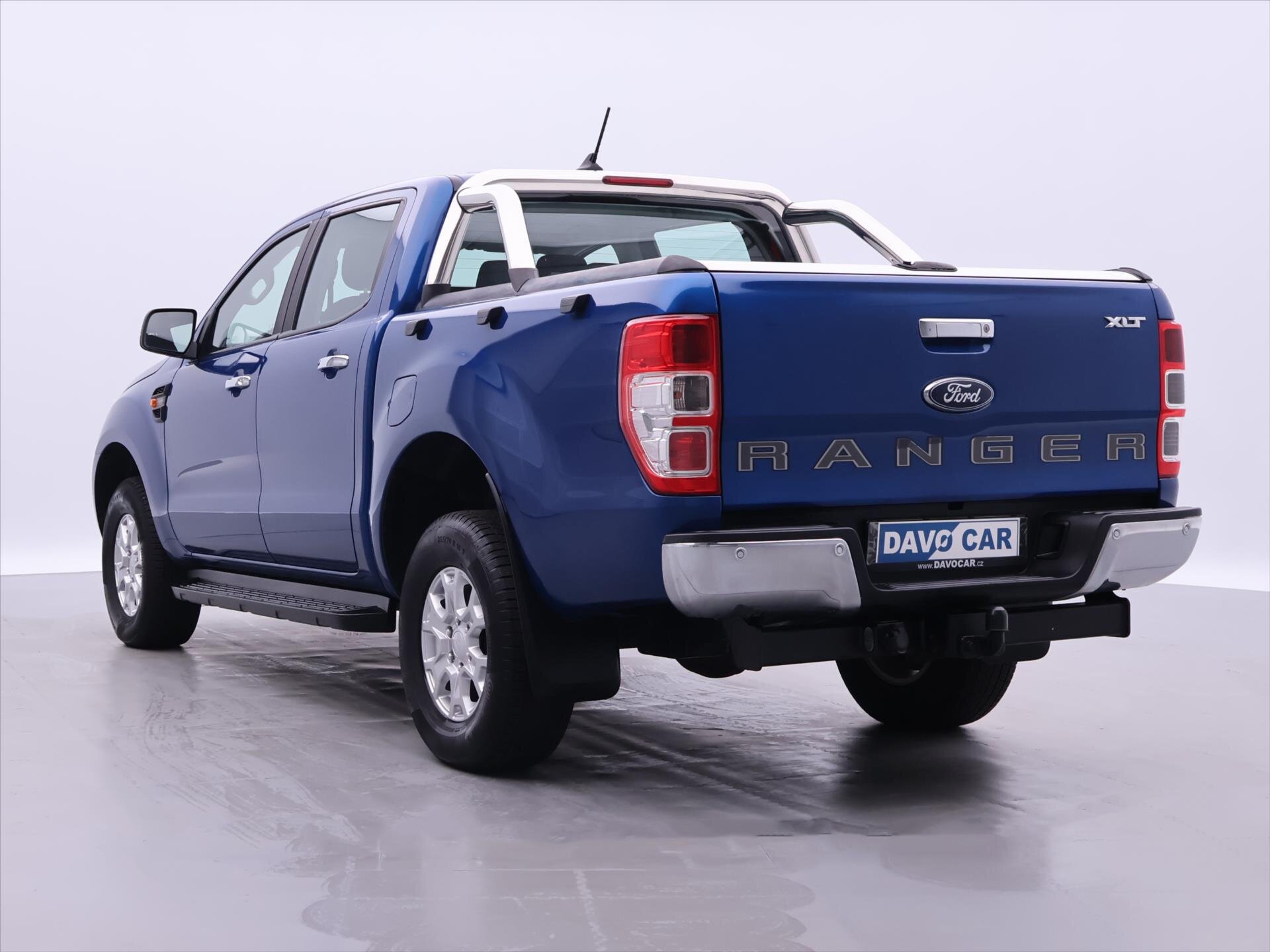 Ford Ranger Pick-up 2,0 l 125 kw