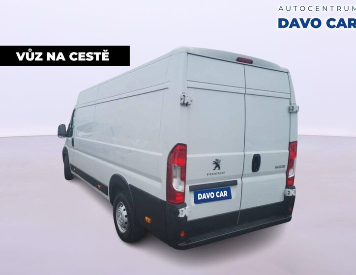 Peugeot Boxer Skříň 2,2 l 121 kw