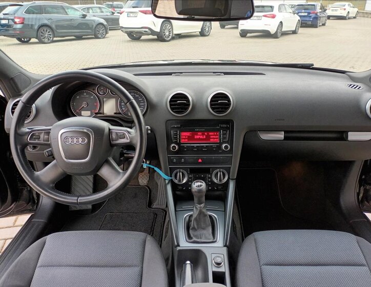 Audi A3 Hatchback 1,6 l 77 kw