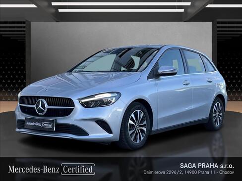 Mercedes-Benz Třídy B