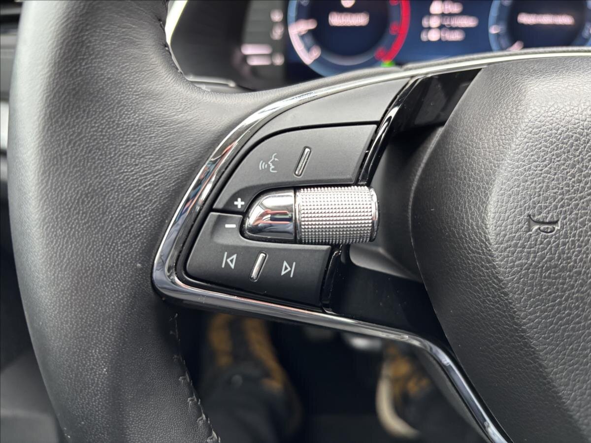 Škoda Octavia Sedan 2,0 l 85 kw