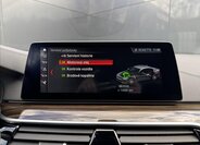 BMW Řada 5 Sedan / Limuzína 2,0 l 185 kw