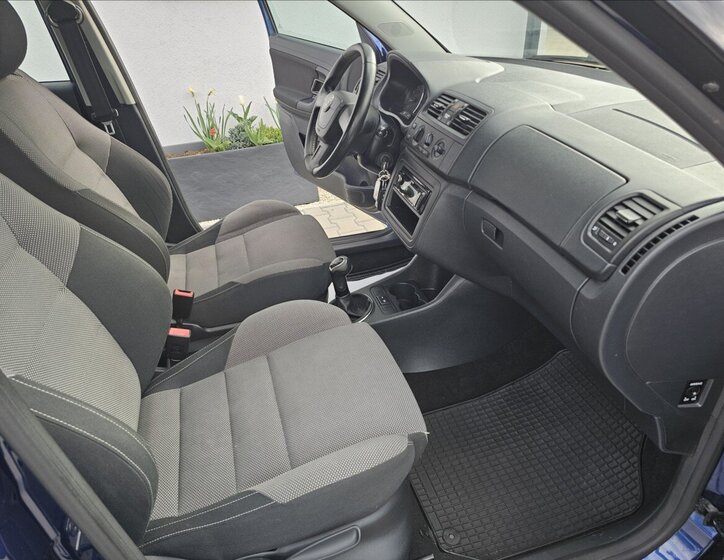 Škoda Fabia Hatchback 1,2 l 77 kw