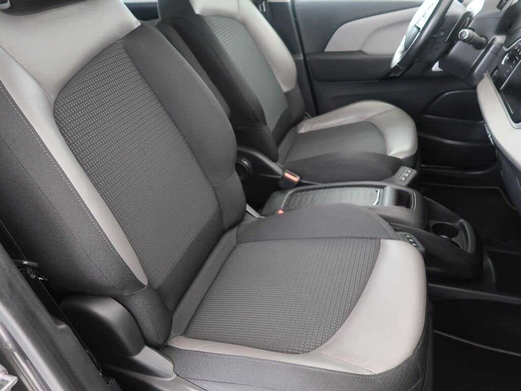 Citroën C4 Picasso MPV 2,0 l 110 kw