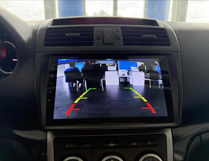 Mazda 6 Kombi 2,5 l 125 kw