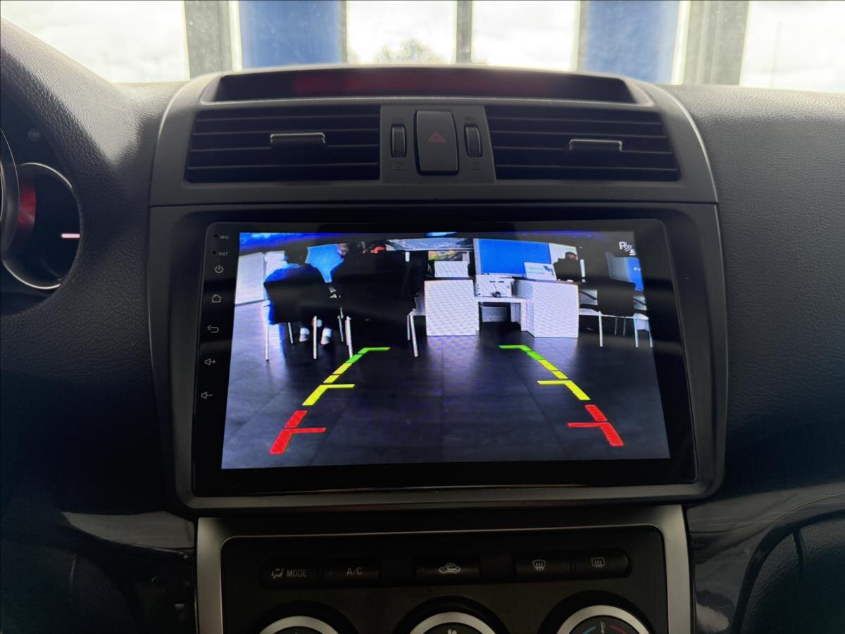 Mazda 6 Kombi 2,5 l 125 kw