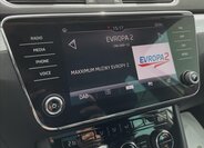 Škoda Superb Kombi 2,0 l 110 kw