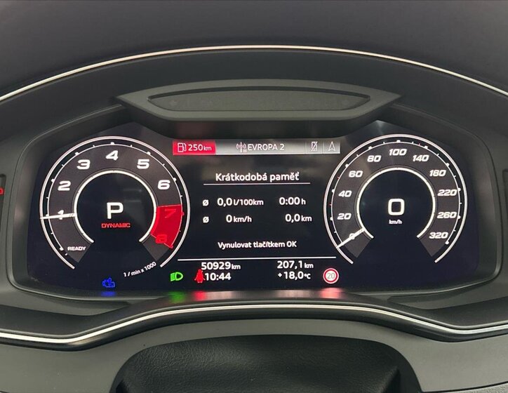 Audi RS 6 Kombi 4,0 l 441 kw